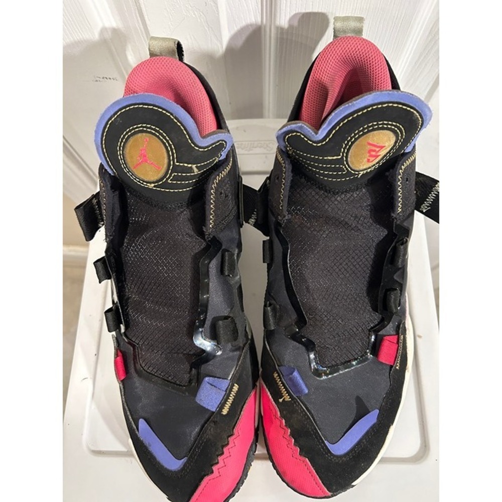 Jordan Why Not Zer0.4 "Multi-Color" Men's Basketball Shoes Size 11.5
